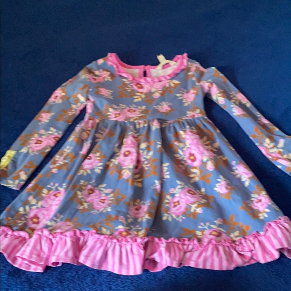 Matilda Jane dress
